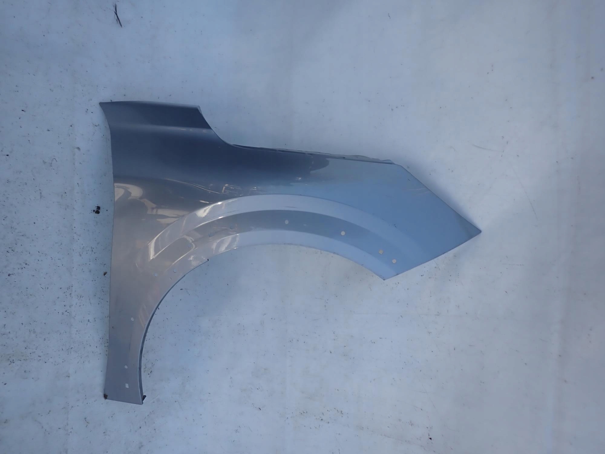 PEUGEOT 208 II GT 19-> fender front front right
