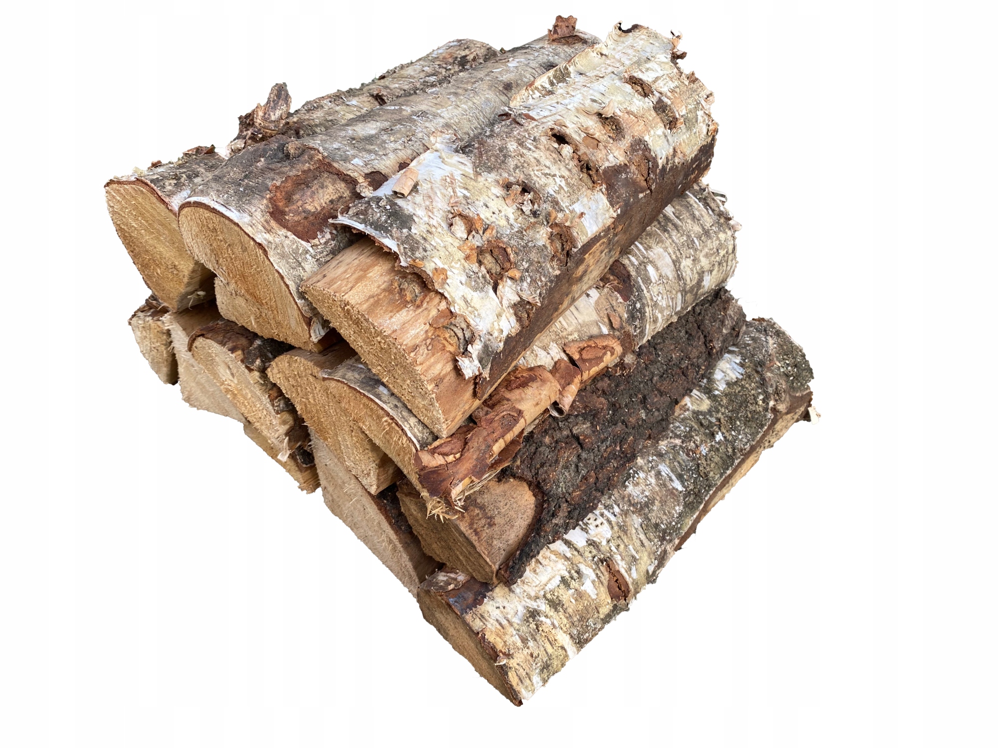 Drewno do kominka Kominkowe Opał BRZOZA 10 KG SUCHE do wędzarni na ognisko Kod producenta 233317434