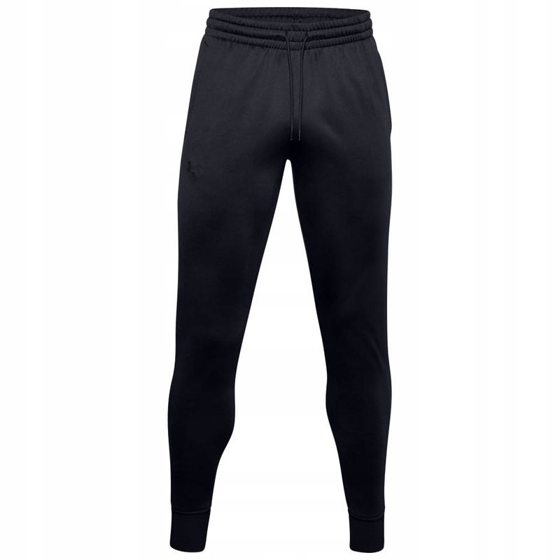 Spodnie Under Armour Fleece Jogger Men Black XL