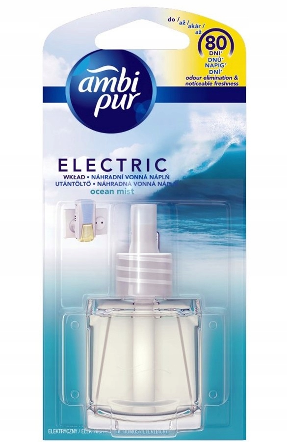 

Ambi Pur Elektric Ocean wkład 20ml