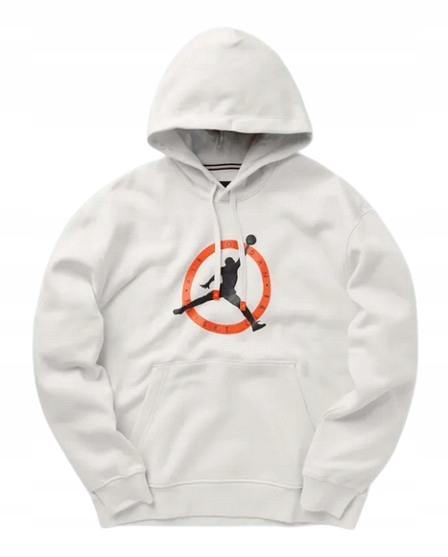 Pánská mikina Jordan FB7050-030 vel. S