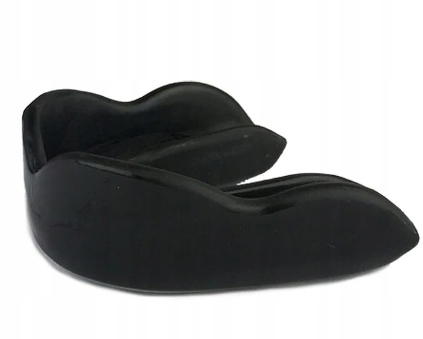 ochraniacz szczęki na zęby Damage Control Black Model BLACK 2.0