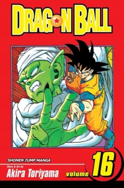 Dragon Ball, Vol. 16 16