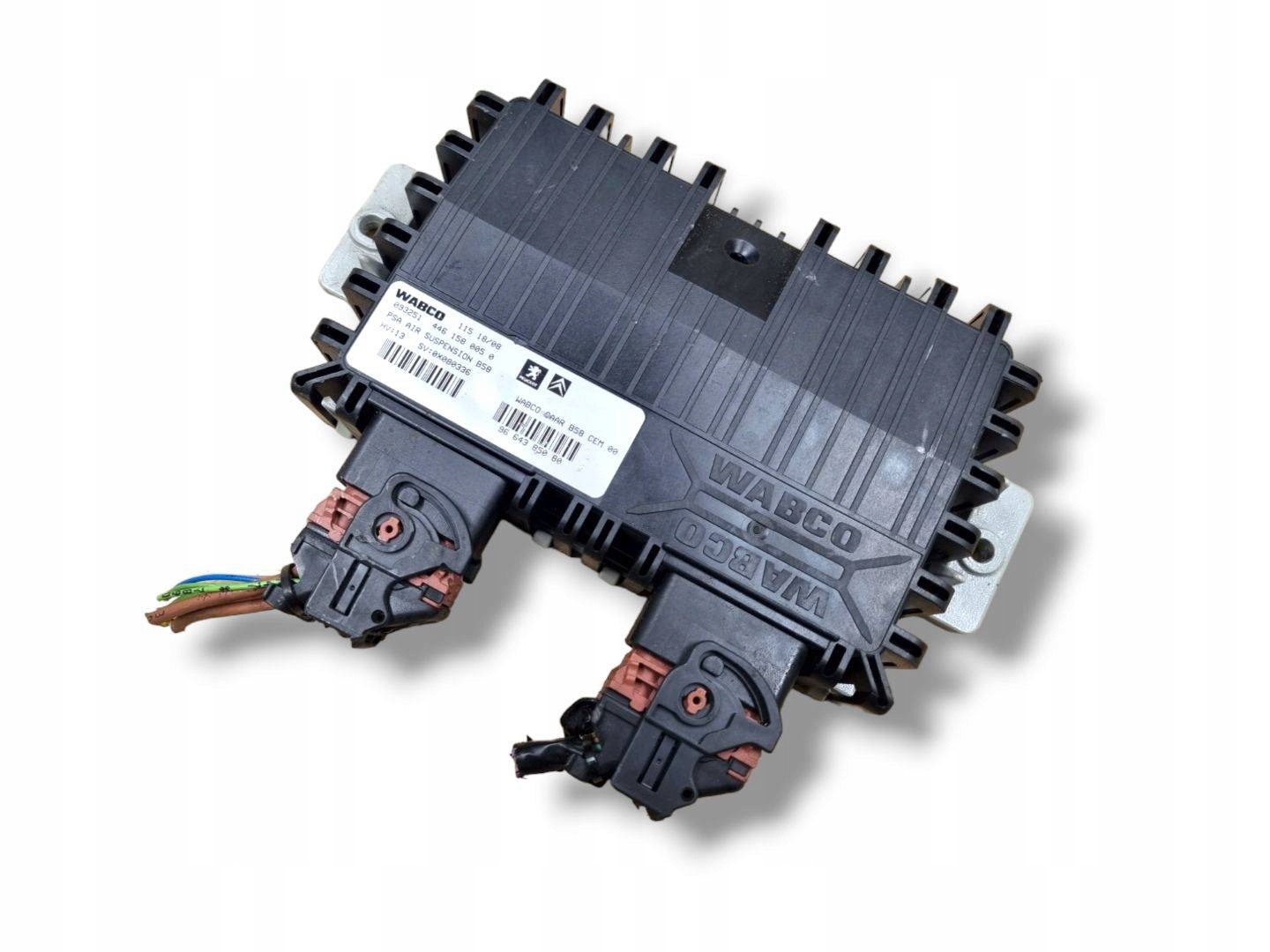 Moduł zawieszenia Citroen C4 Grand Picasso 2008 9664385080