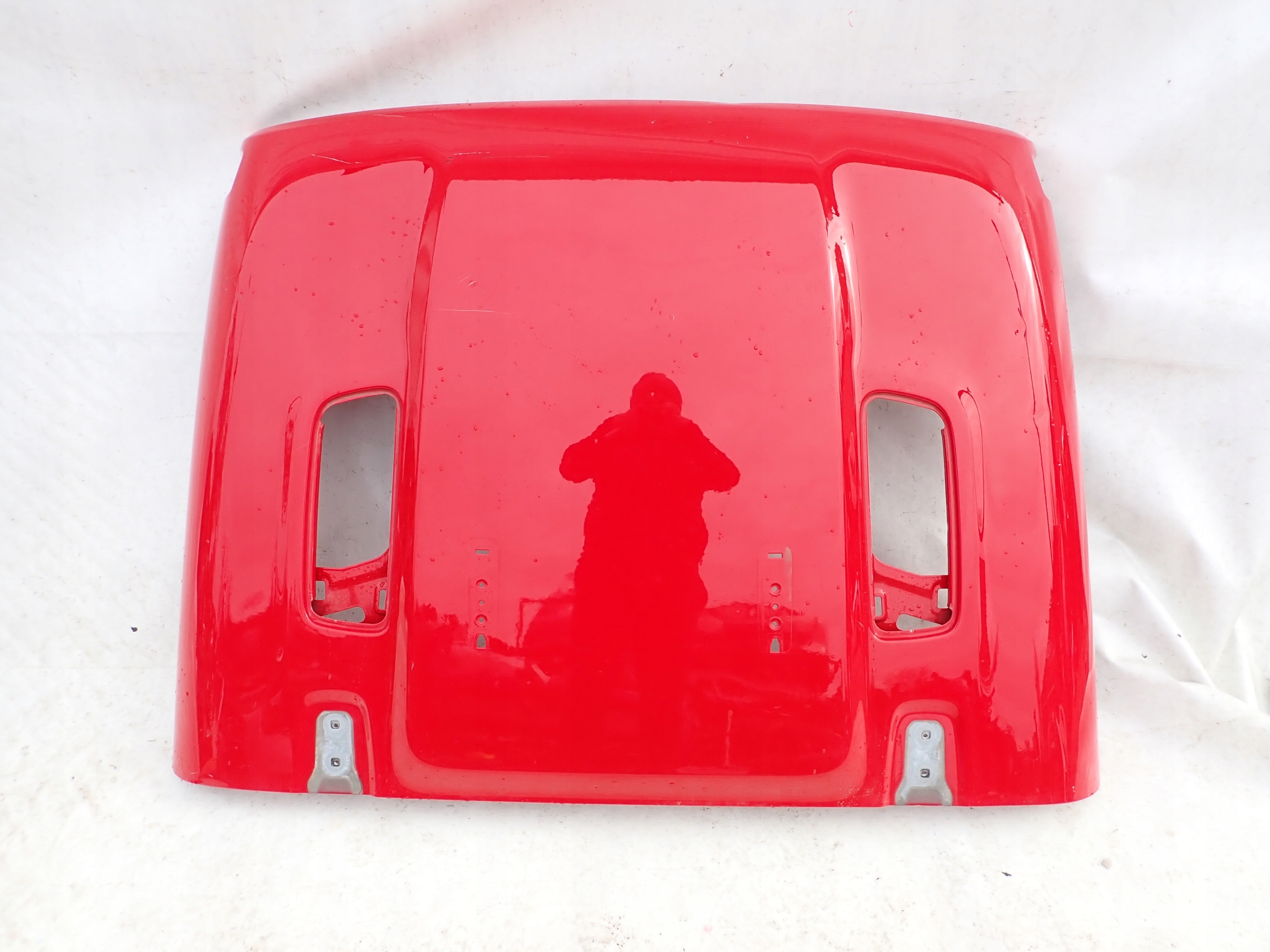 JEEP WRANGLER IV RUBICON 17- MASKA POKRYWA SILNIKA