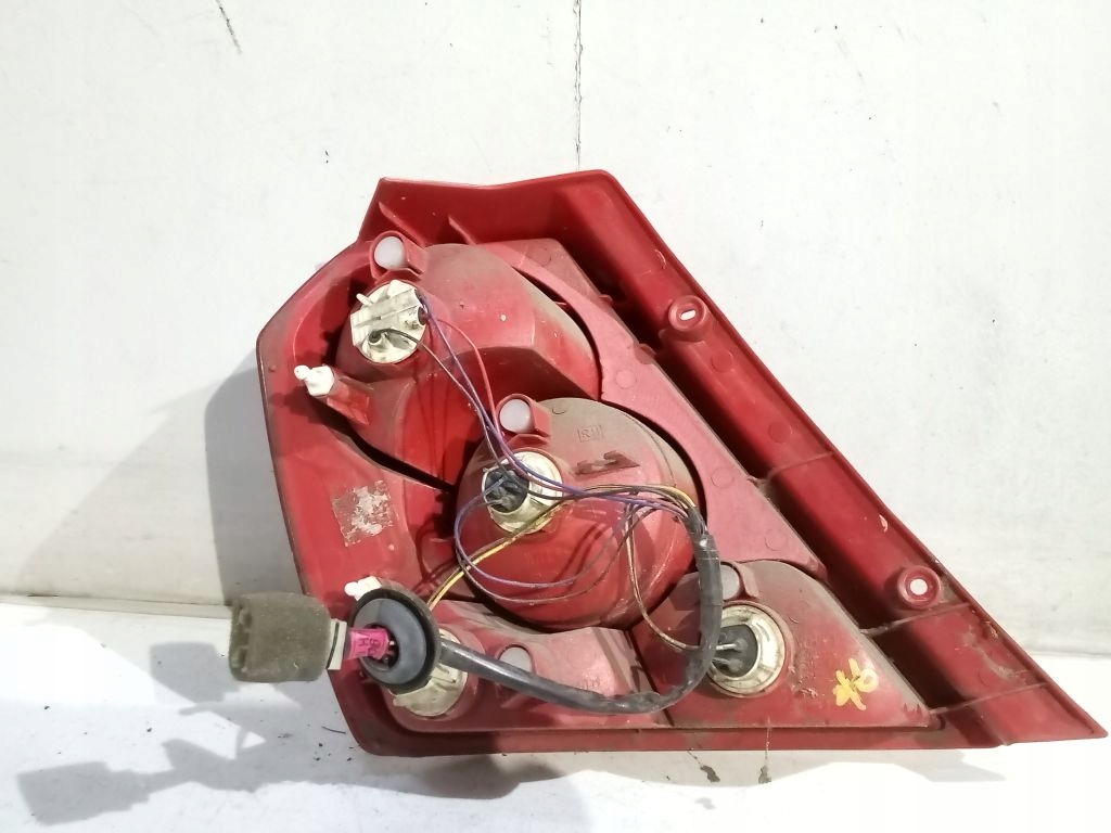 Chevrolet Kalos 5D light right rear part rear
