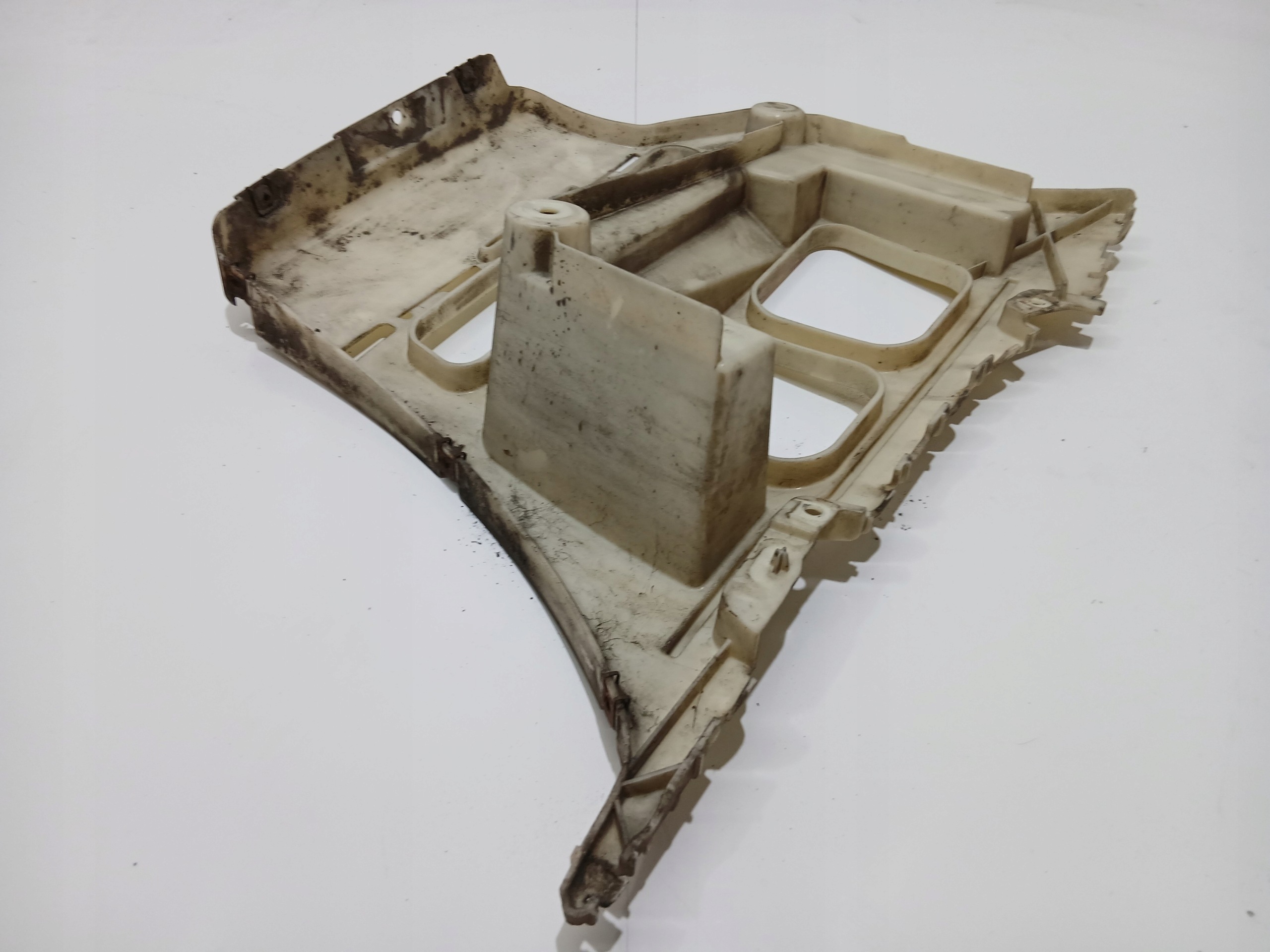bumper bracket left rear part BMW E90 E91 LIFT M PAKIET 7907259