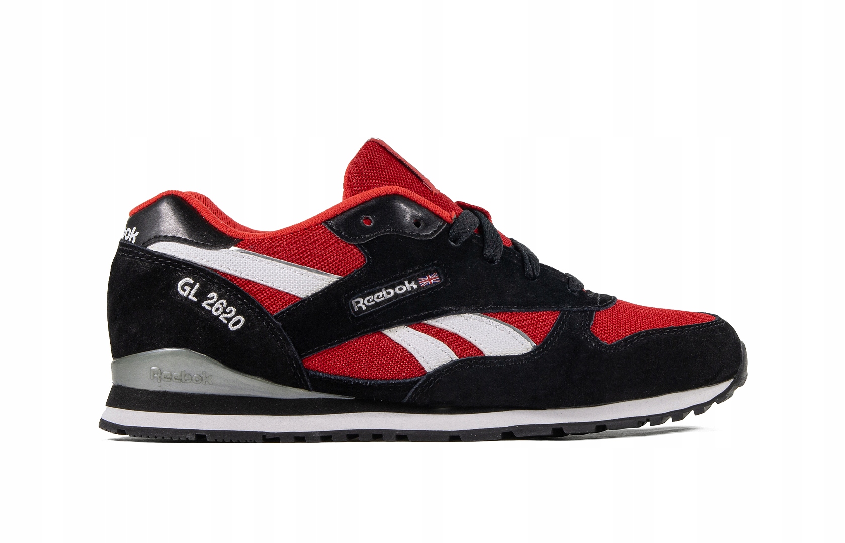 pro mládež boty Reebok Gl 2620 M47320