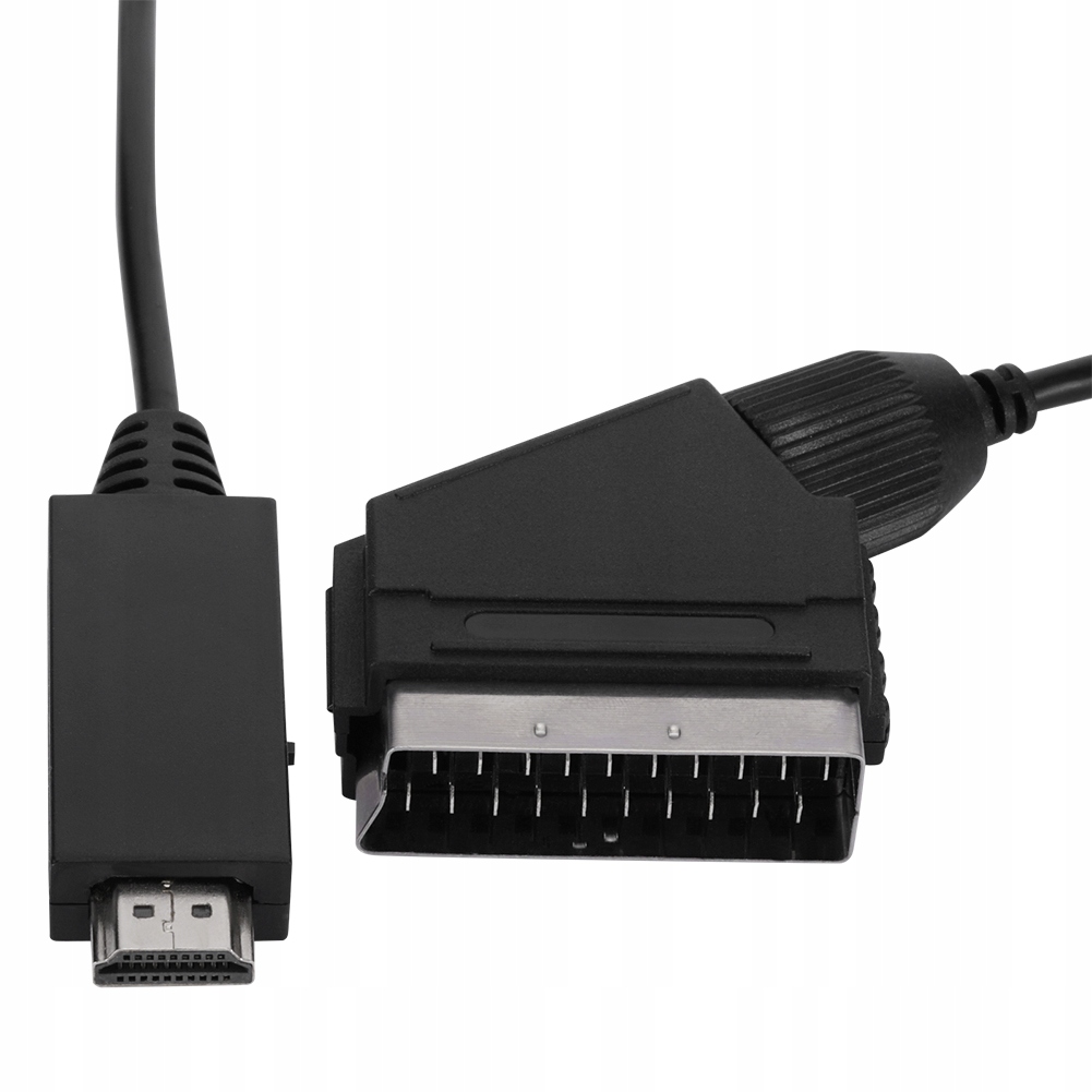 Konwerter HDMI na EURO na kablu Model X001FGQ06T