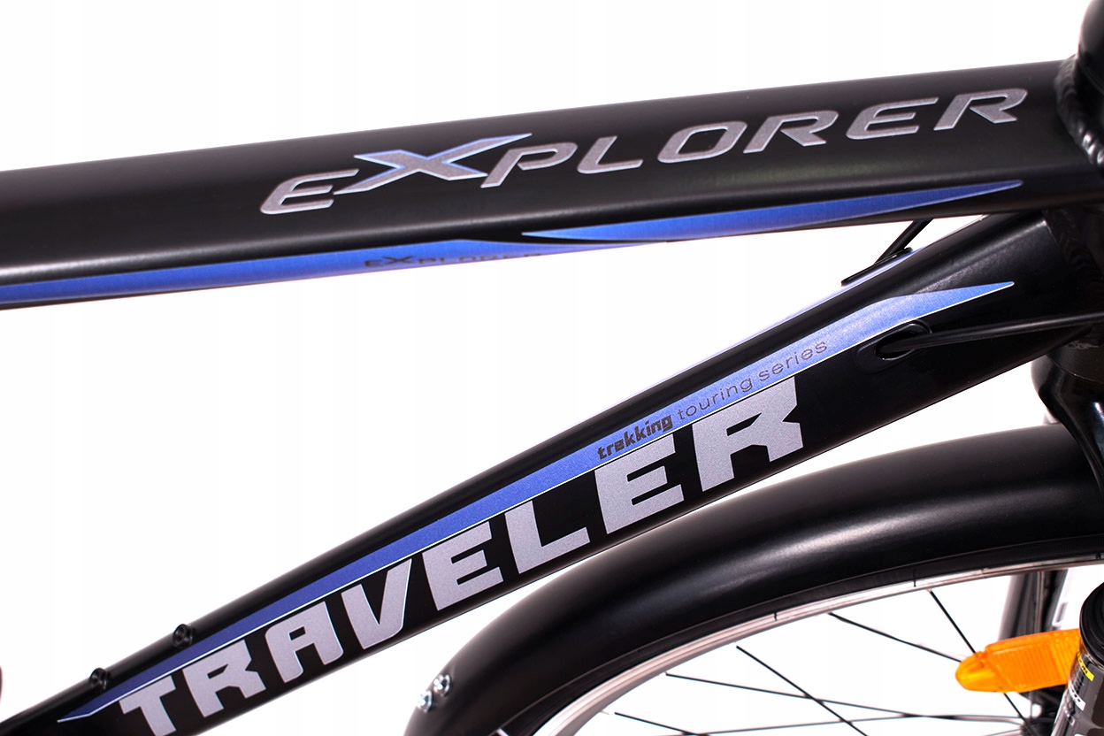 ROWER TRAVELER eXPLORER ALU. SH ALTUS NOWOŚĆ!!! Rozmiar koła (