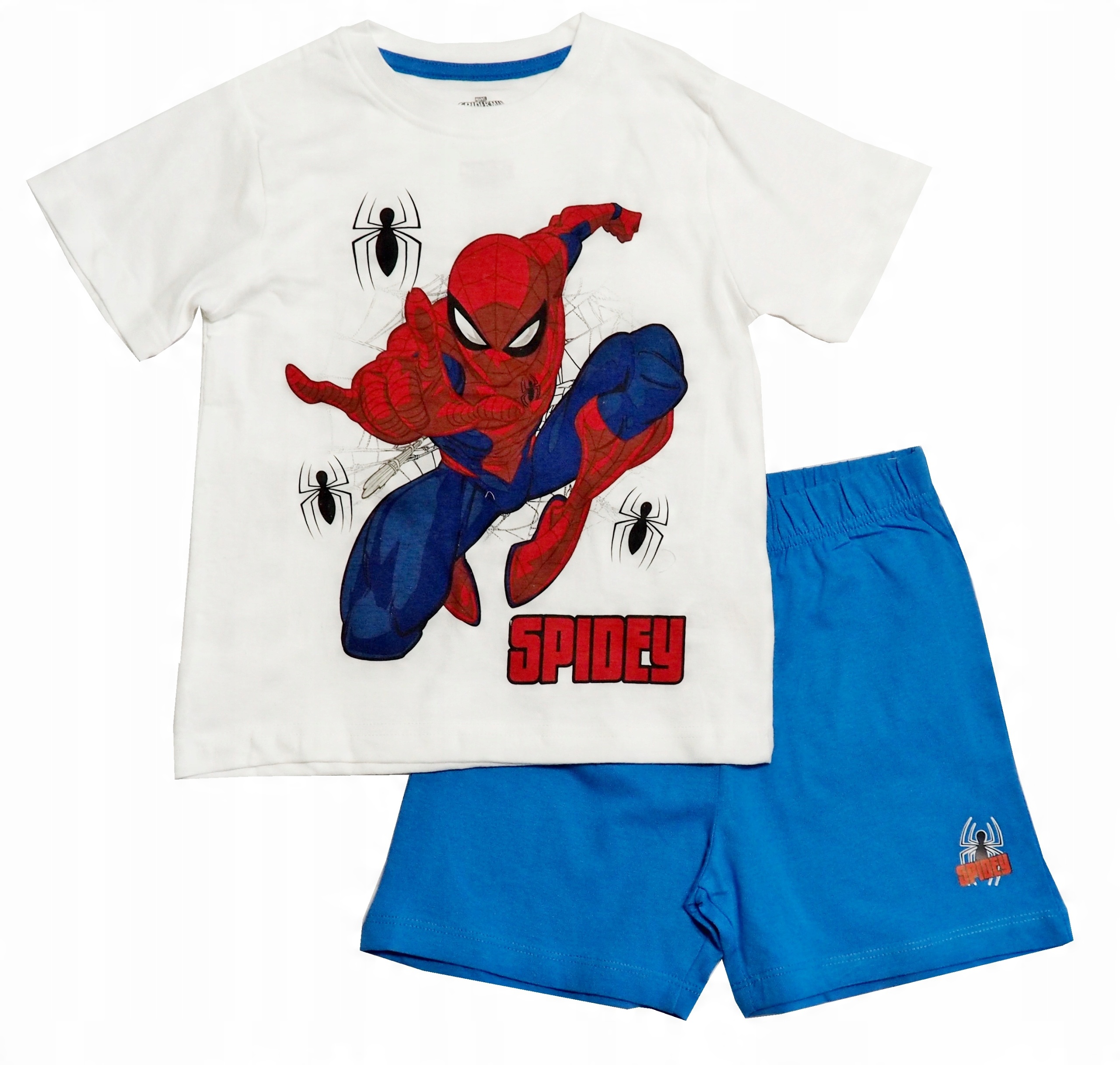 

Piżama Spiderman 128, piżamka Spider-man