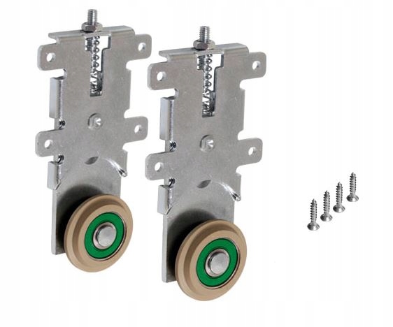 Wóżek dolny Sevroll WD18V Hi-Tec 2 sztuki • Cena, Opinie