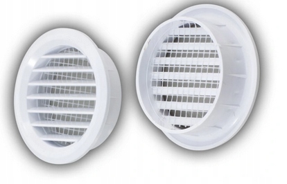 

Vents Kratka Meblowa Drzwiowa 47mm Biała 4 Sztuki