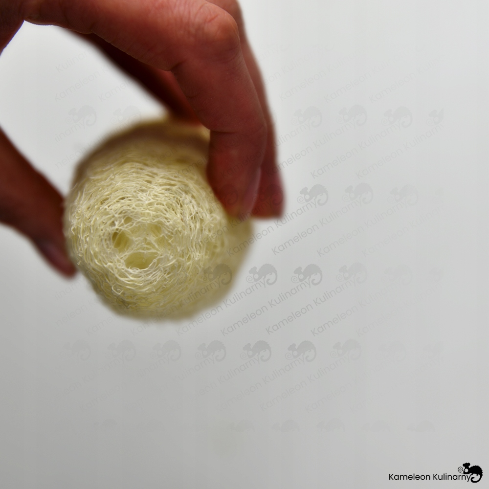 LUFFA LOOFAH NATURALNA GĄBKA ROŚLINNA DO MYCIA Marka inna marka