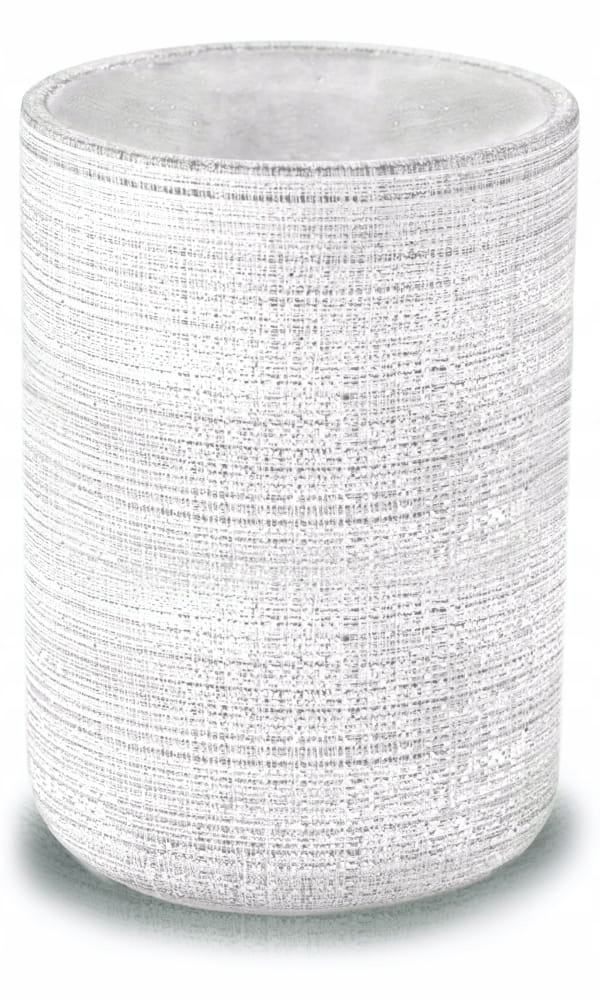 

Osłonka wazon beton dekoracyjny cylinder Etno 20cm