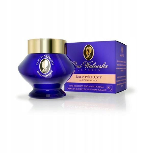 

Pani Walewska Classic Krem półtłusty 50ml