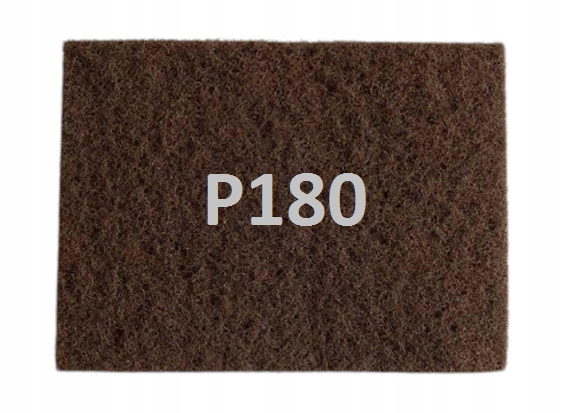 

Włóknina ścierna 150x200 mm gradacja 180