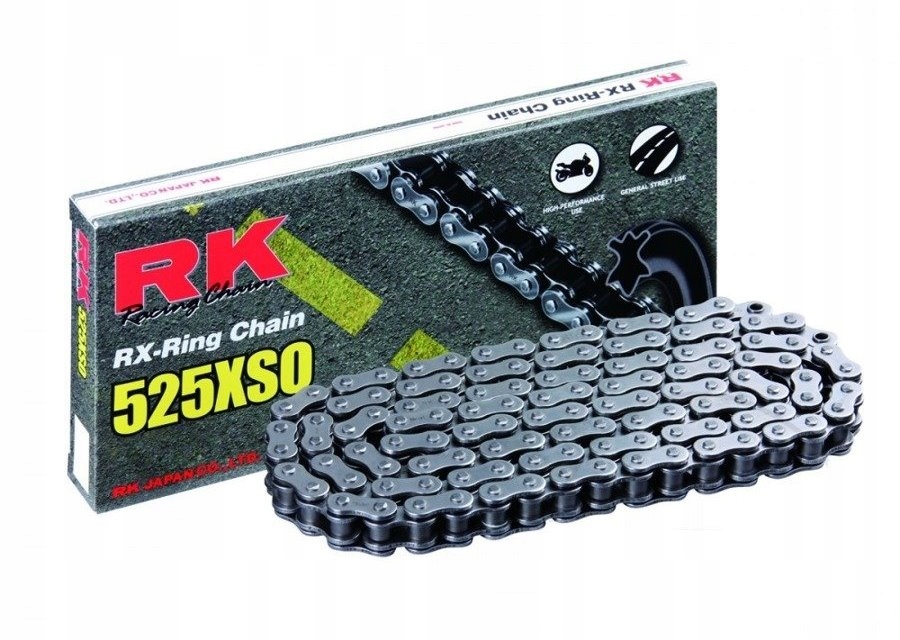 GMOTO-1196 - RK ПРИВОДНАЯ ЦЕПЬ 525 X-RING 108 ЗВЕНЬЕВ