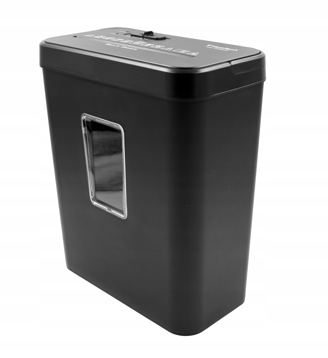 Шредер сдвига GDPR для бумажных документов сильный эффективный надежный