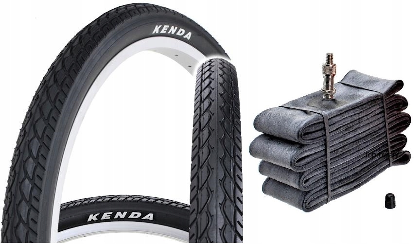 

Opona Kenda 24X1,75 K924 E-bike (47-507) +dętka DV