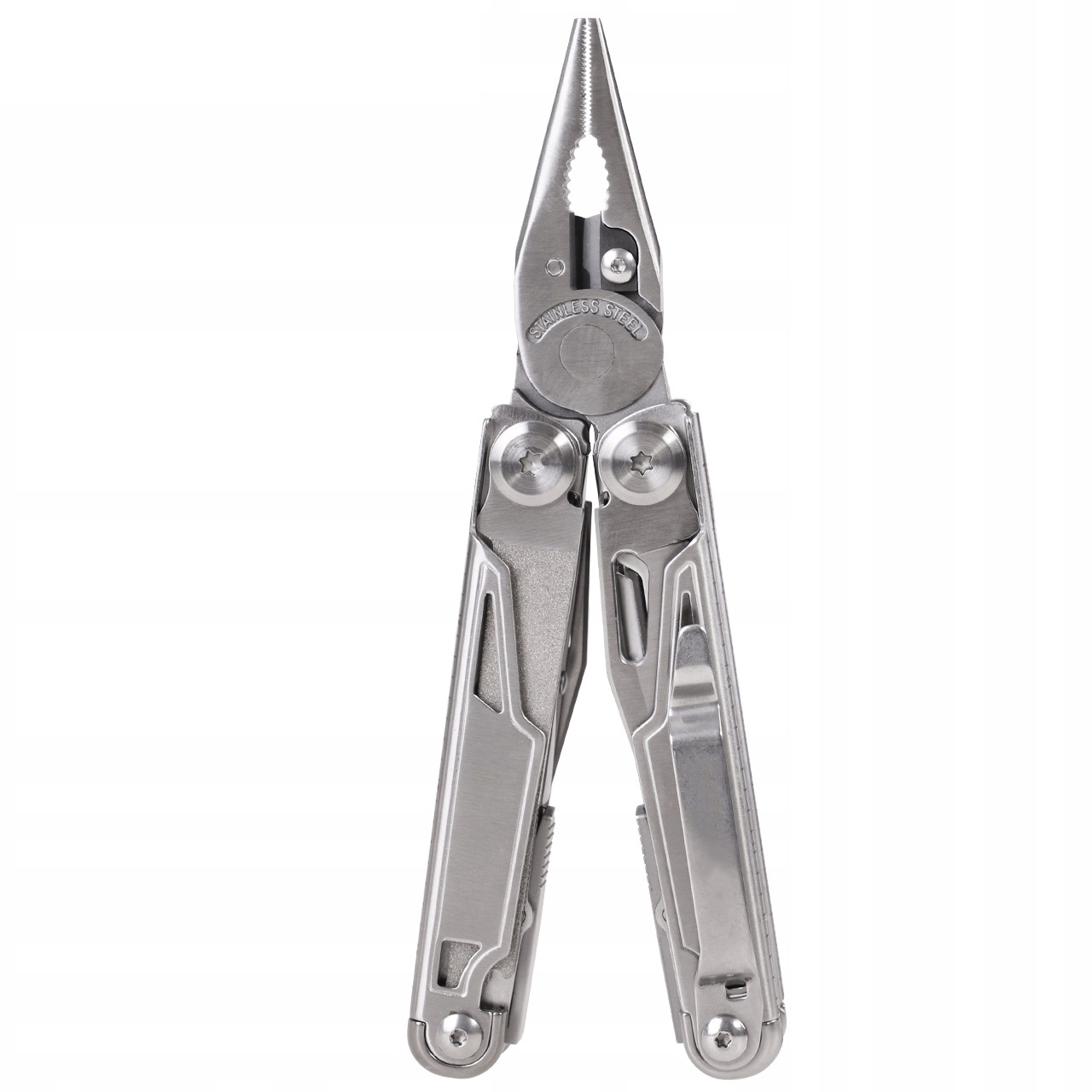 Multitool Hero Ant 14V1 Multinástroj Pro Přežití Edc Bity Pouzdro Box
