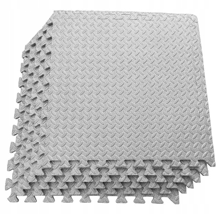

Mata Podkład fitness Silownia 1,2 CM 120x120