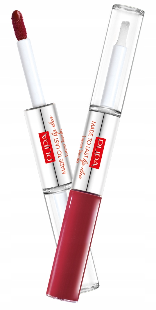 Pupa Made to Last Lip Duo Voděodolná Rtěnka 005 Deep Ruby