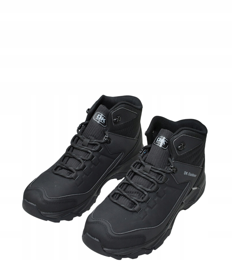 Trapery Trekkingové pánské XR-9016 Dk Černé 41