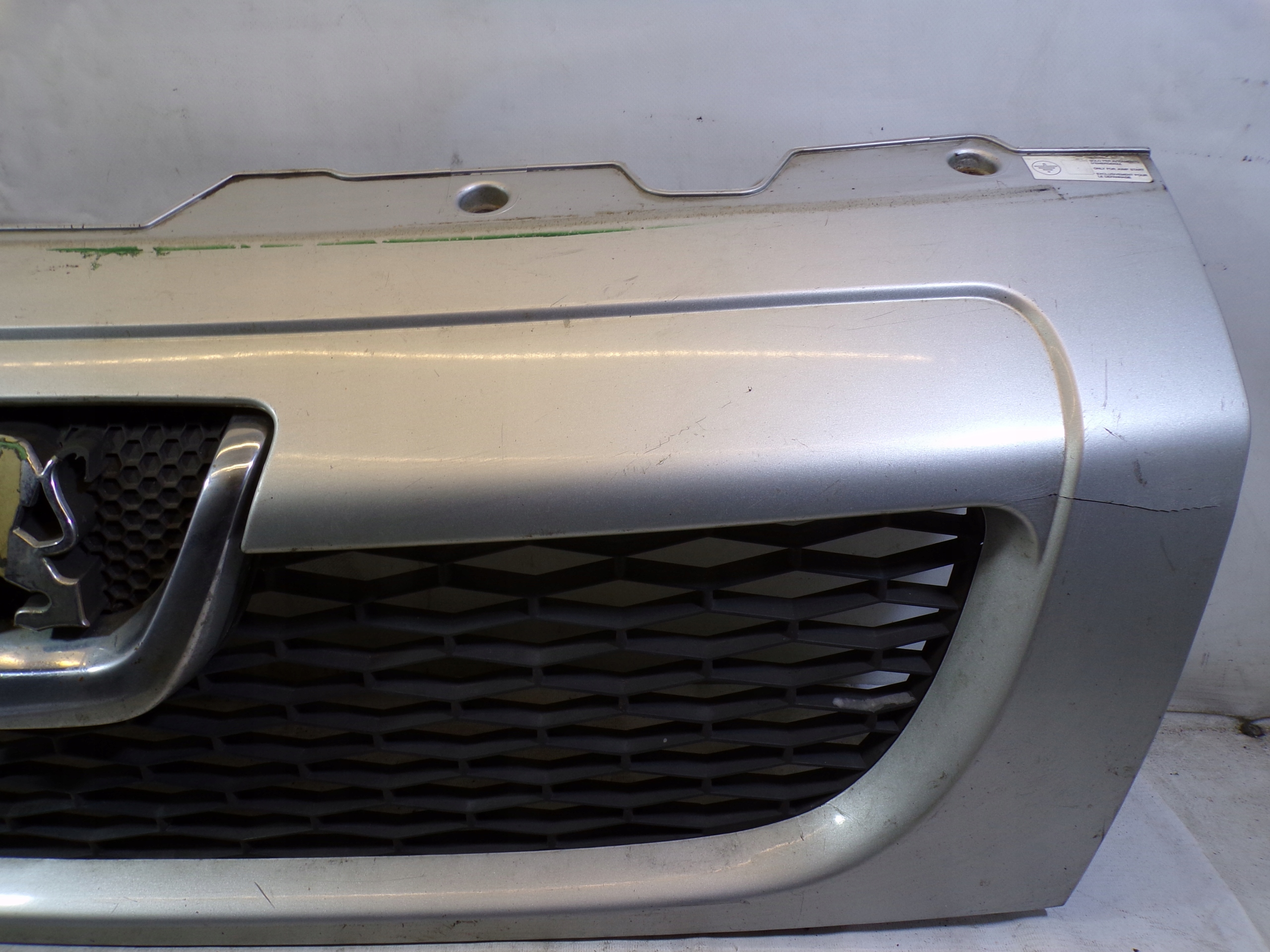 grill grille radiator PEUGEOT BOXER 2 II
