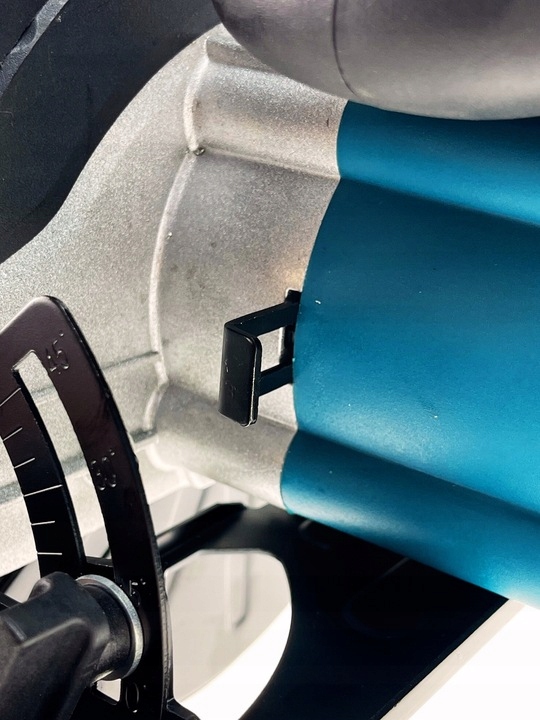 PILARKA PRZECINARKA TARCZOWA1800W 2XTARCZA 185mm Waga urządzenia 4 kg