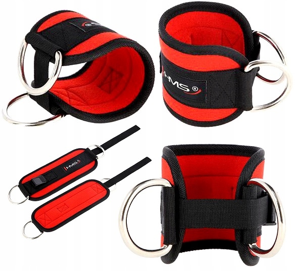 Opaski Na Kostkę Noge Ankle Strap Do Wyciągu Atlas