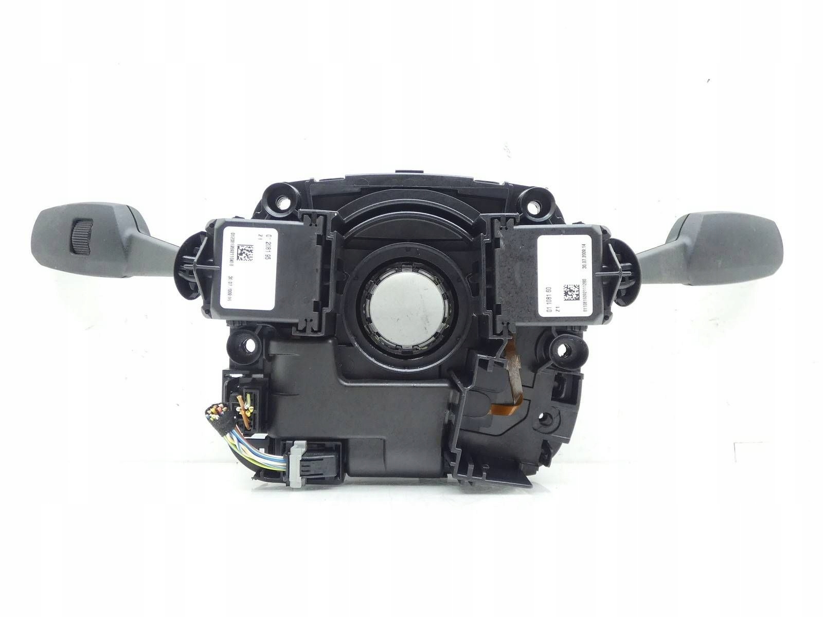 steering wheel levers and controls ring MANETYKI BMW Z4 E89 9123033
