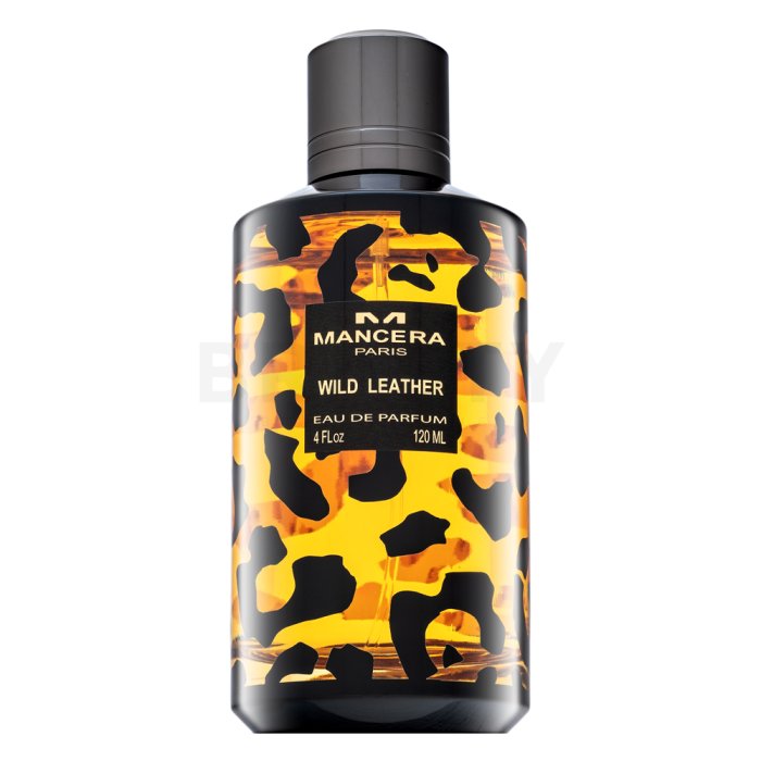 Mancera Wild Leather Edp U 120 ml