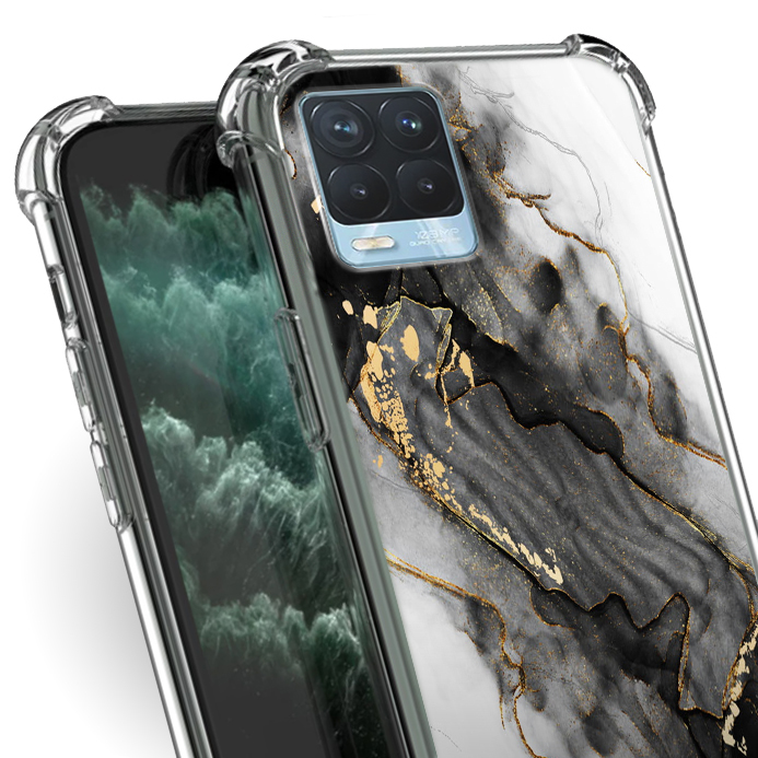 

Etui do Realme 8 8 Pro Anti Shock case guma