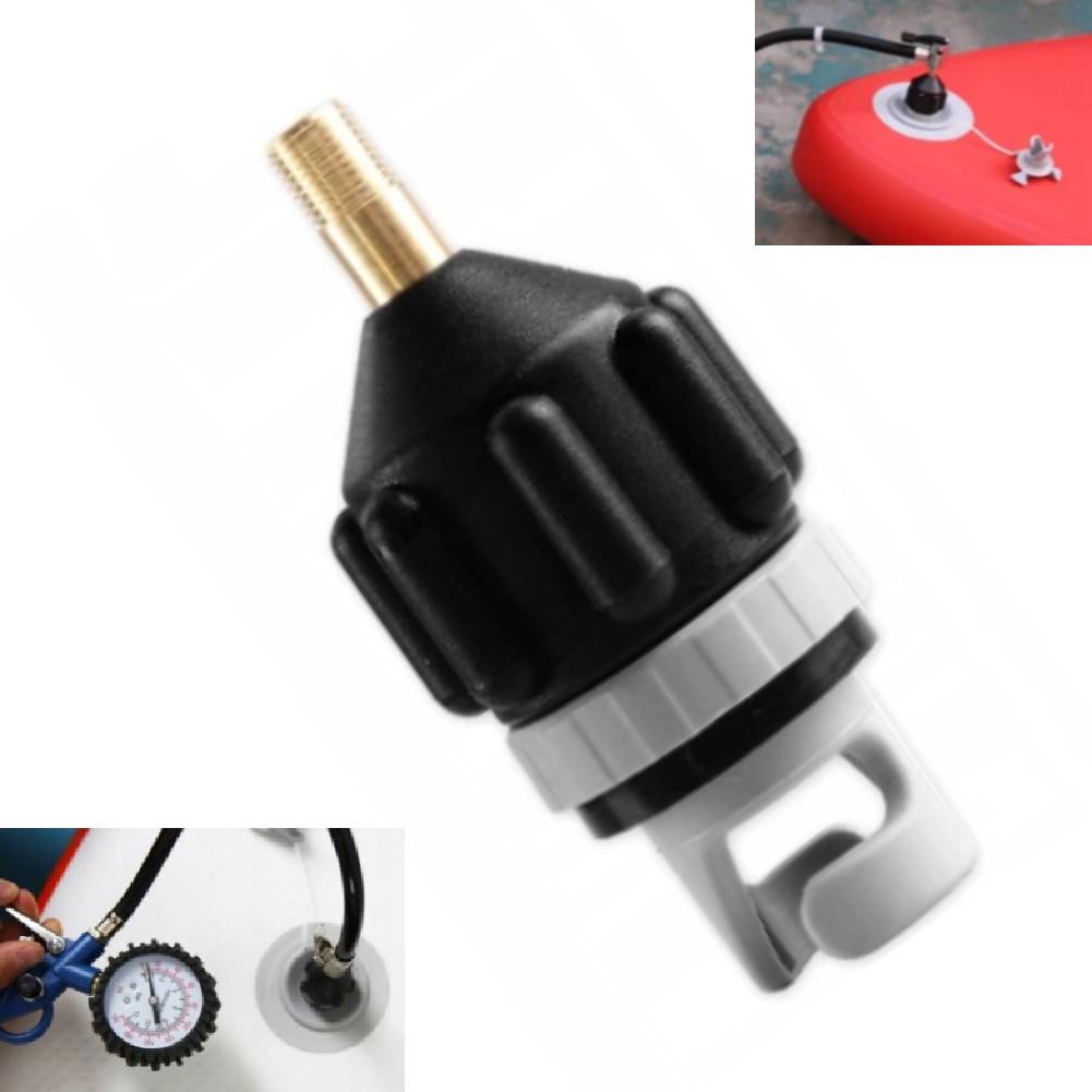 Adapter Pompki Deski Sup Wentyl Samochodowy