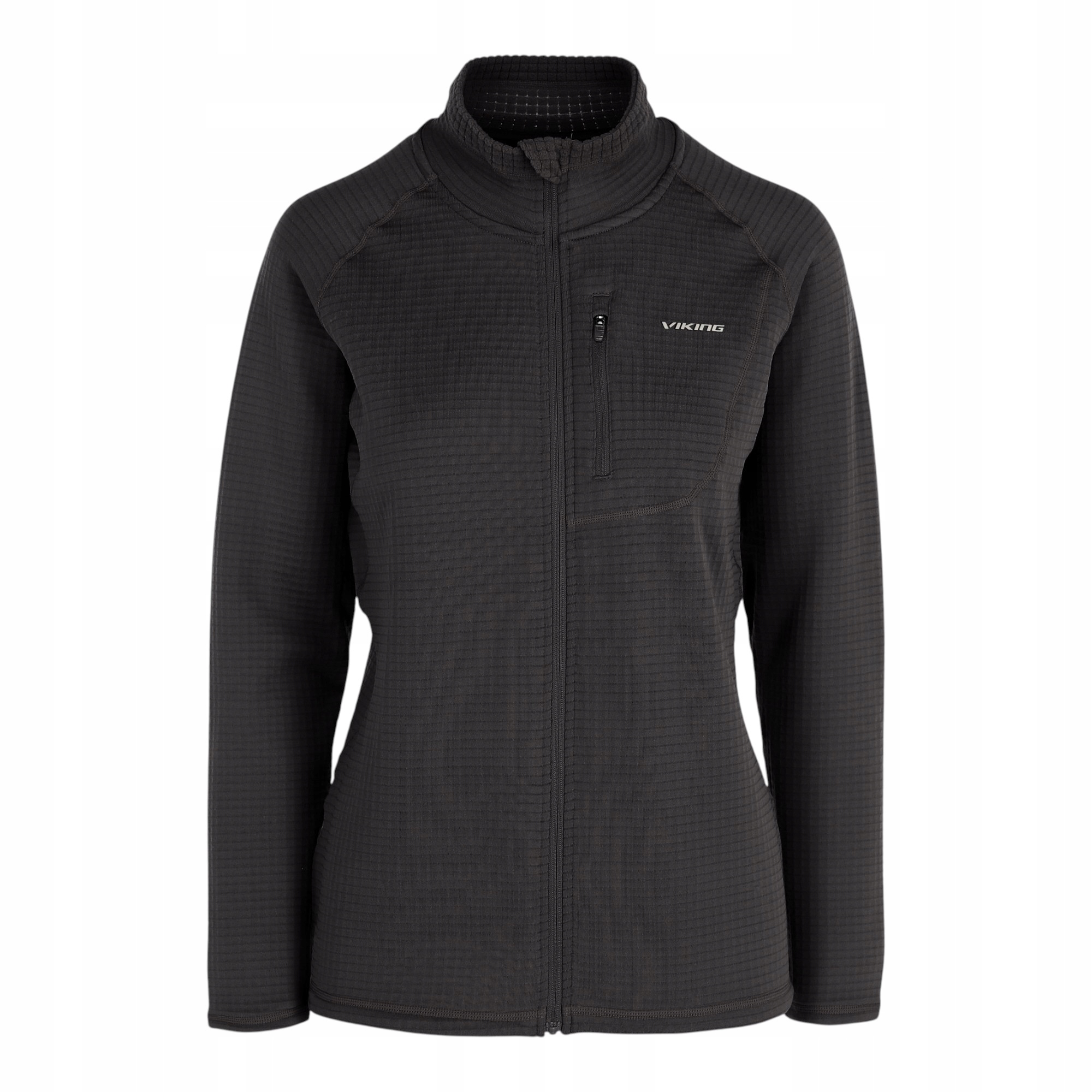 Dámská Mikina Viking Admont Full Zip Lady černá