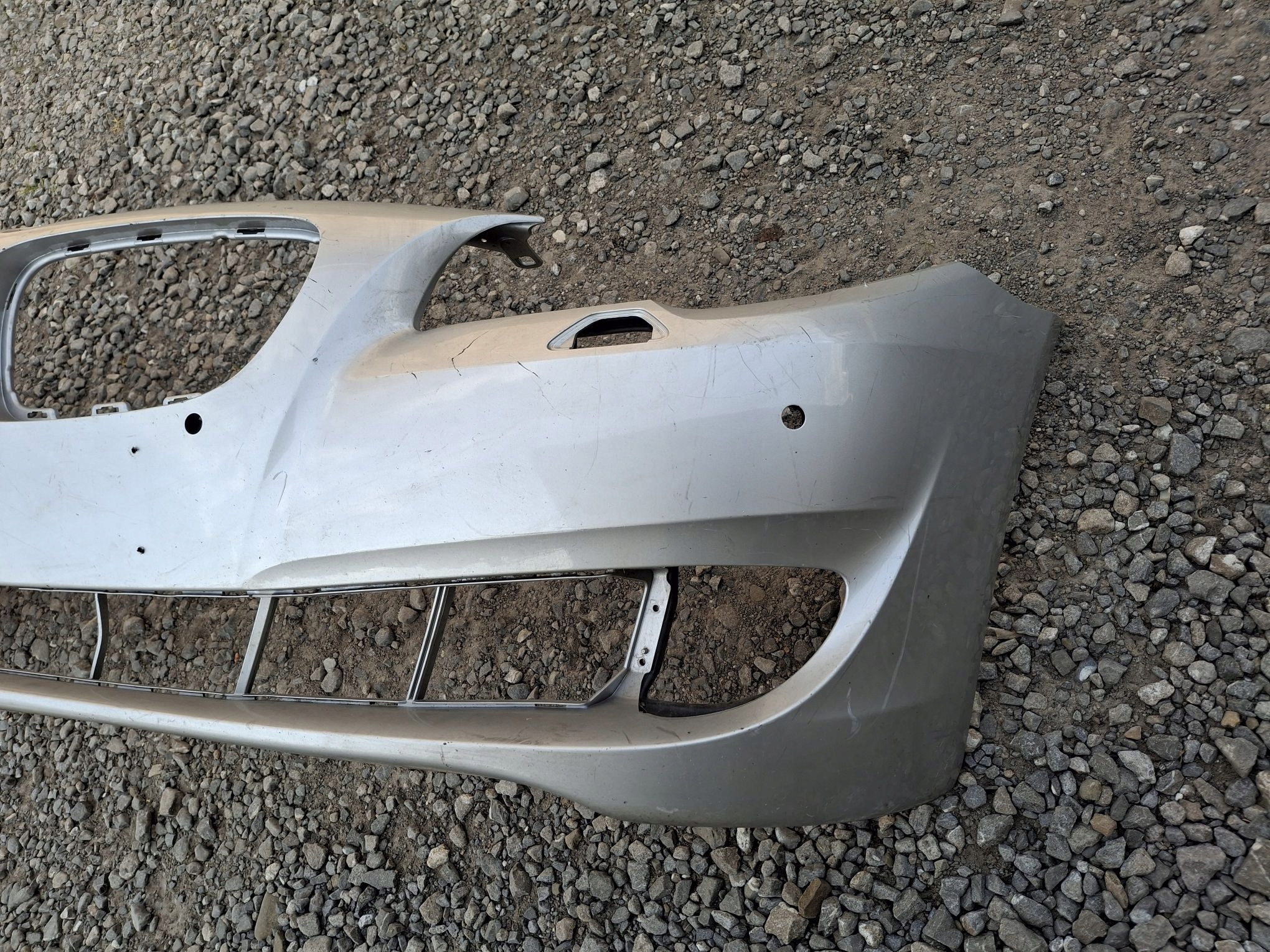front bumper BMW 5 F10 F11 2010R-> 2013R