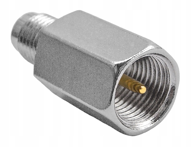 Adapter RF SMA/gn-FME/wt 50Ohm
