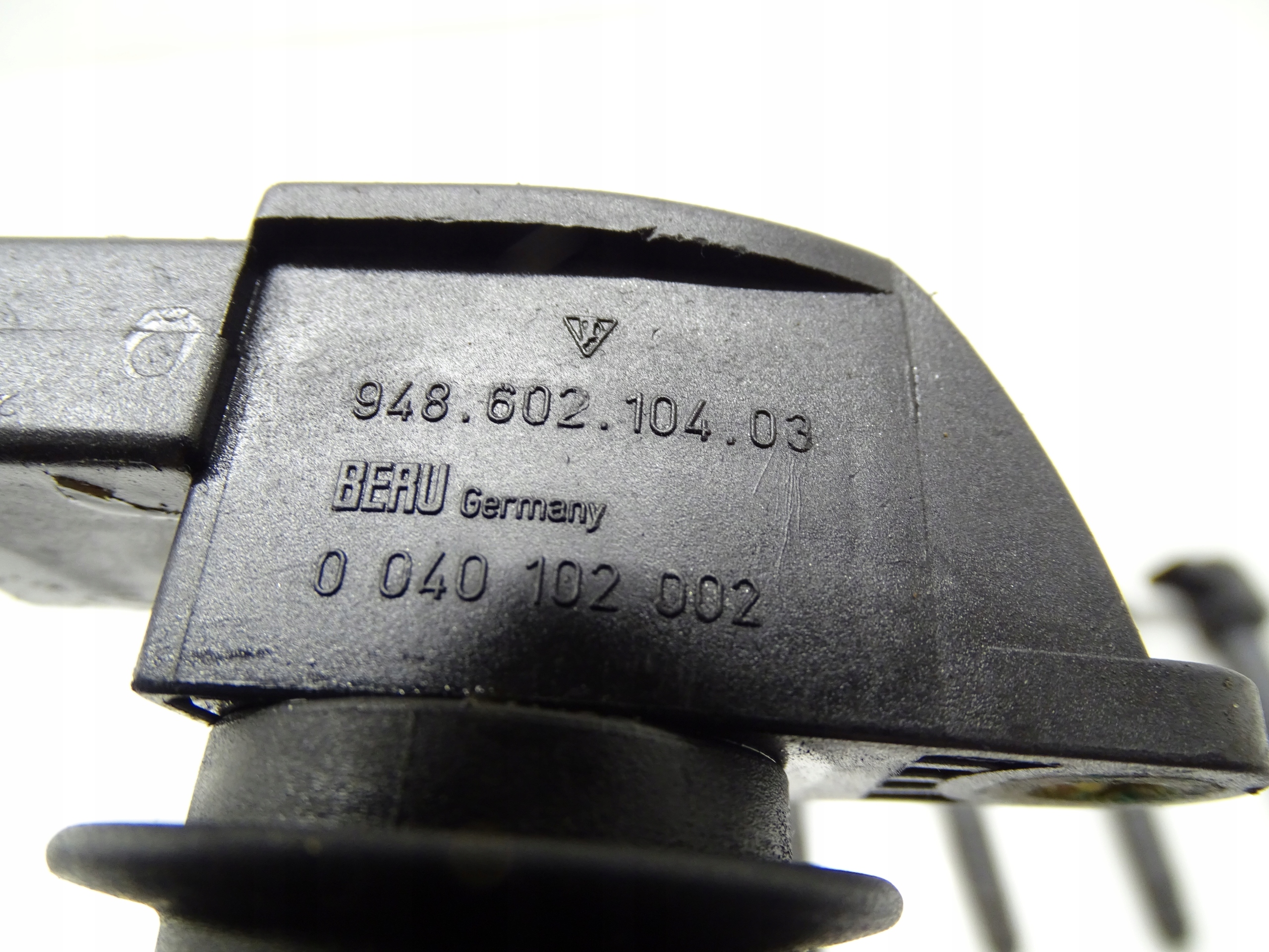 coil ignition PORSCHE CAYENNE 94860210403