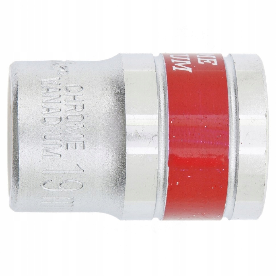 

Klucz nasadowy nasadka końcówka 6-kątna 1/2, 19mm