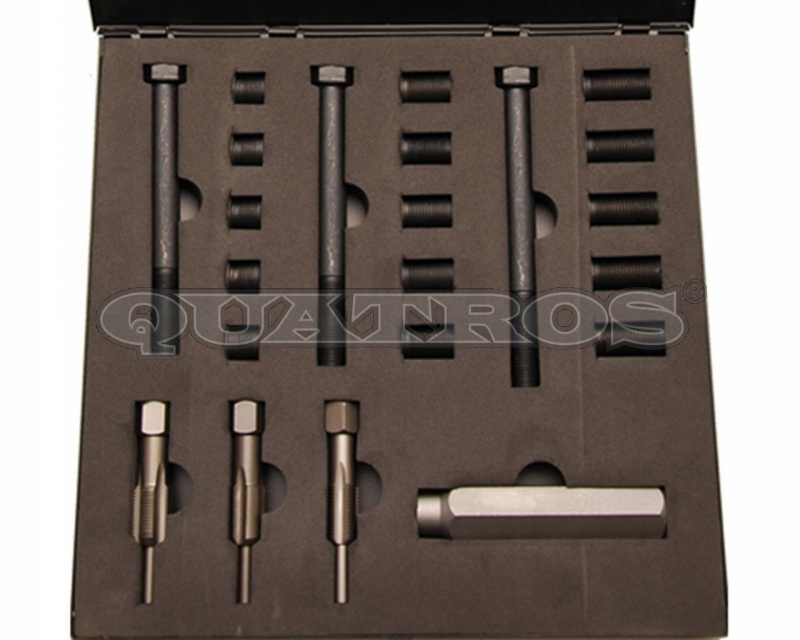 Zestaw do naprawy gwintow swiec zarowych M12x1 25