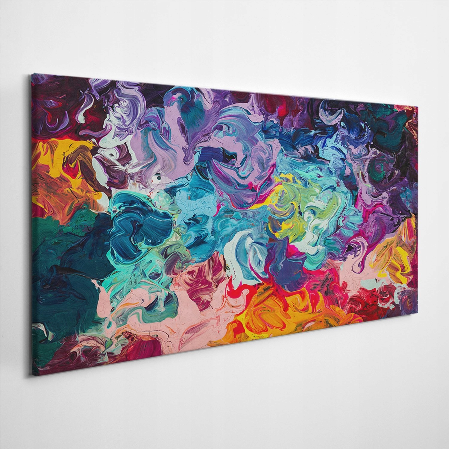 

Zdjęcie na płótnie Art Abstrakcja Sztuka 120x60 cm