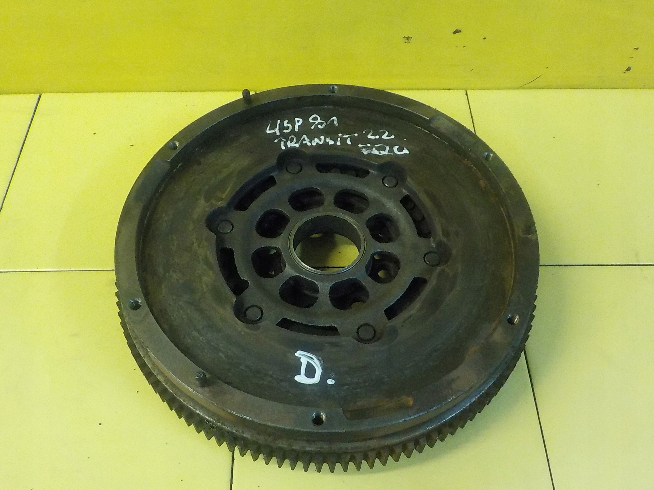 FORD TRANSIT MK7 2.2 TDCI 11r 115KM SRFA kolo dwumasowe