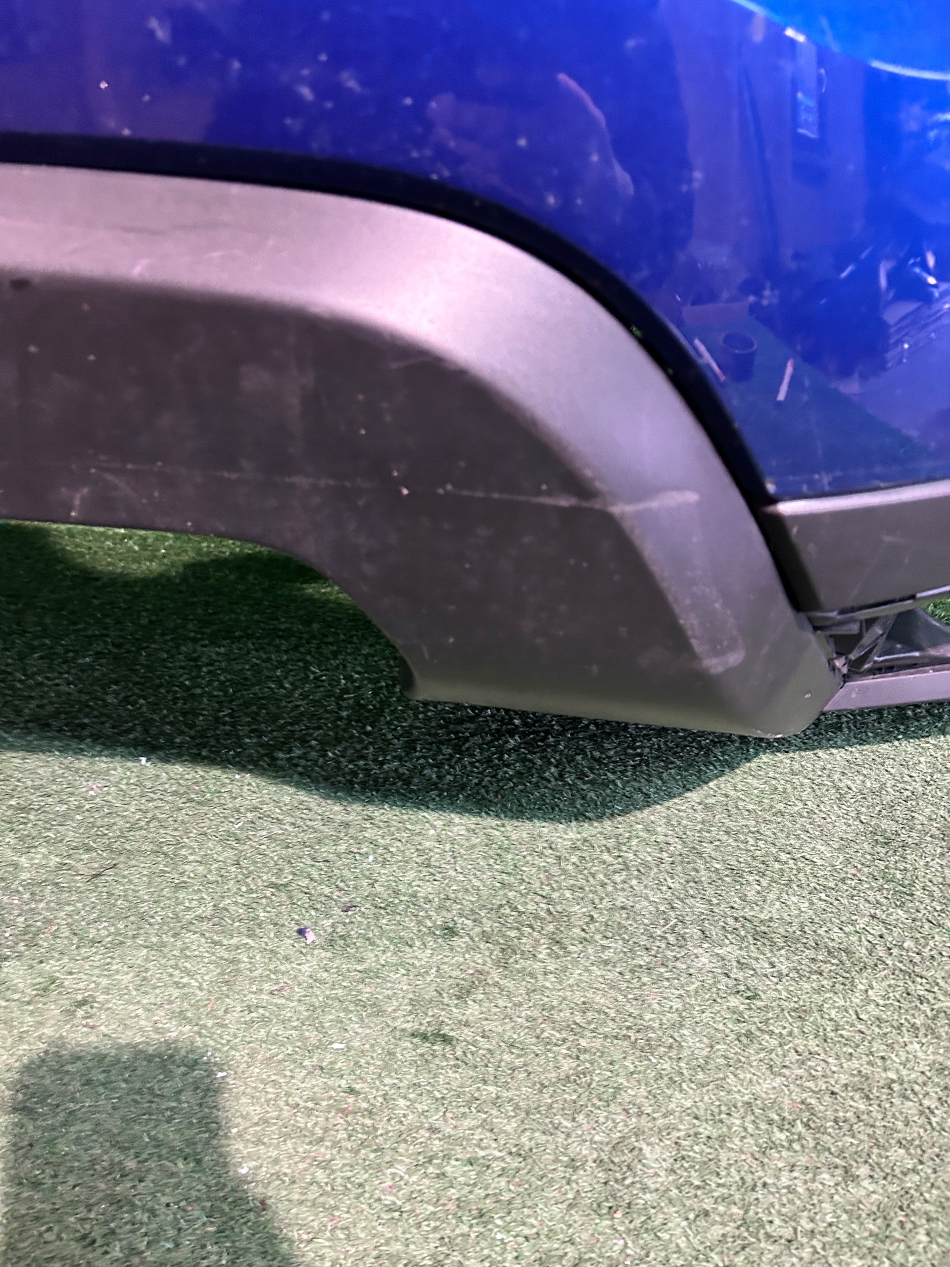 nárazník přední předek DACIA DUSTER II