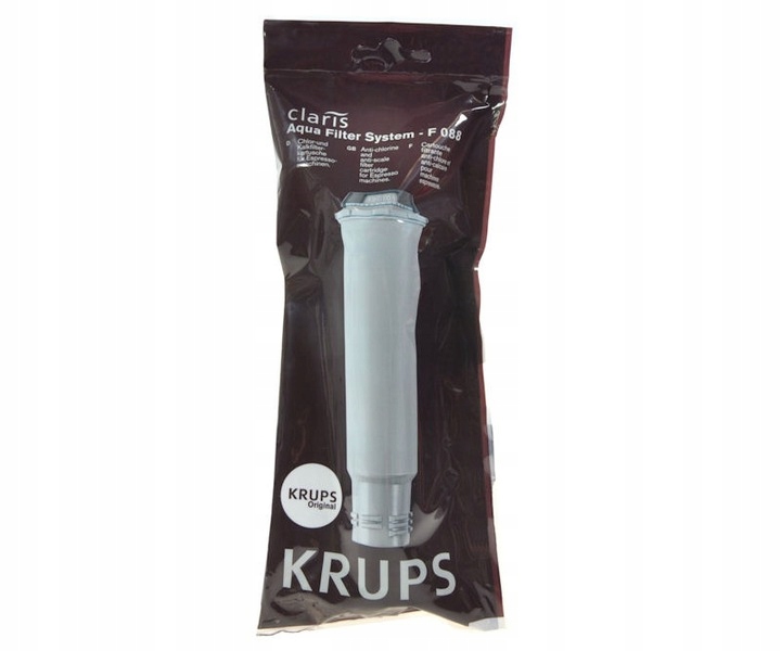 Filtr wody do ekspresu Krups Claris F088