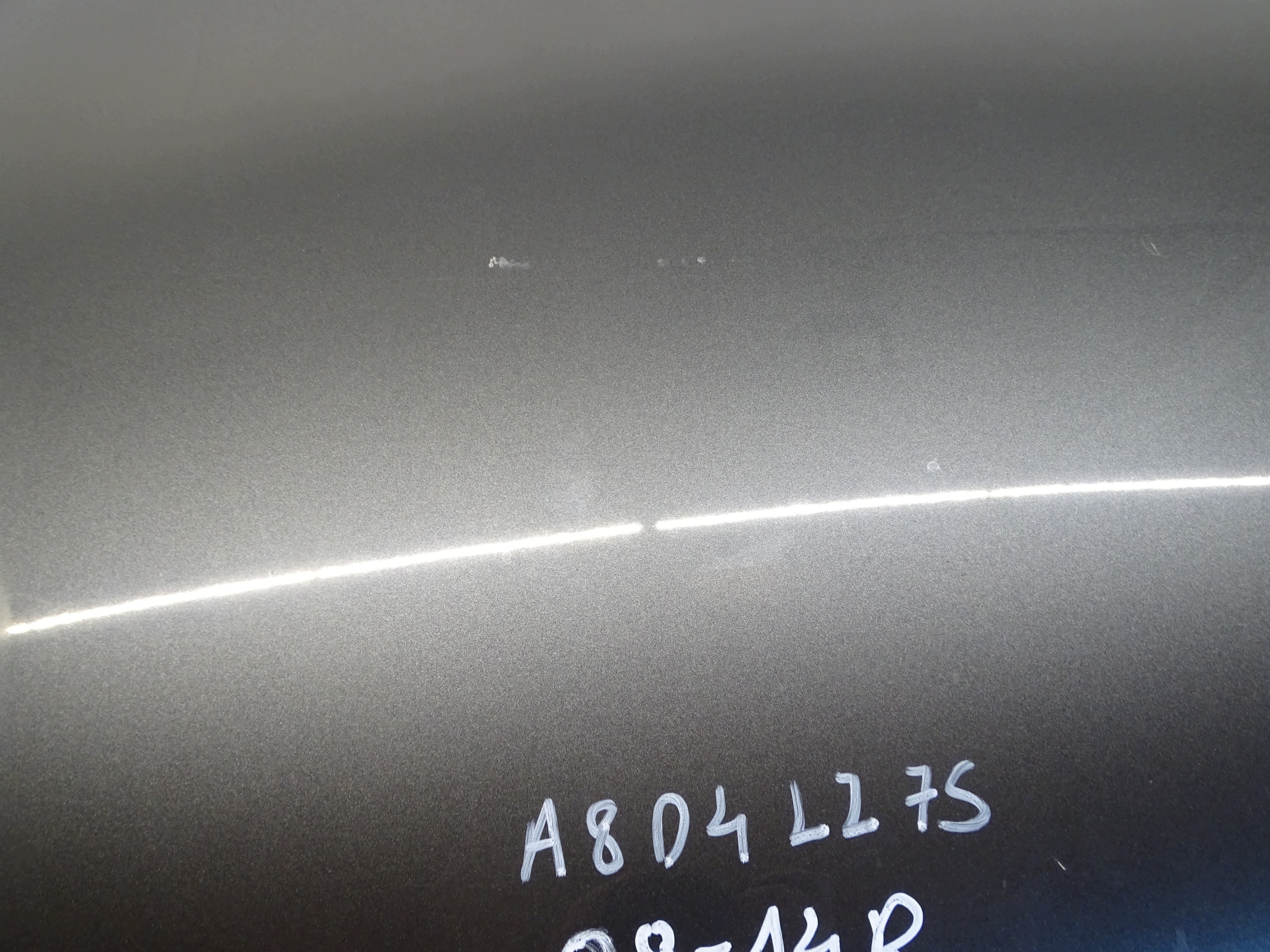 kapota předek přední AUDI A8 D4 LZ7S