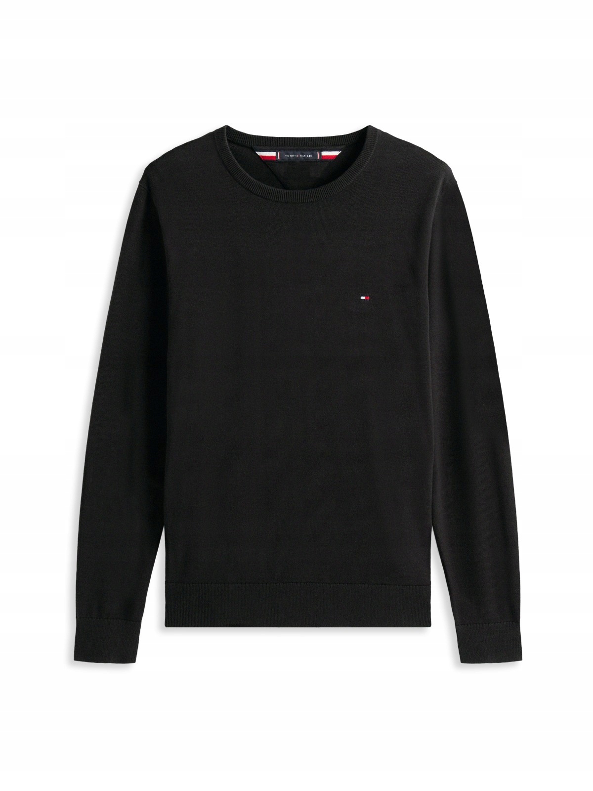 Pánská mikina Tommy Hilfiger Core Essential Cotton Crew Neck
