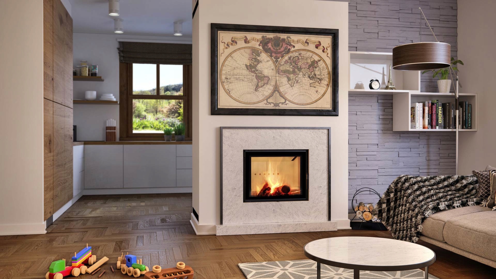 Szyba do kominka samoczyszcząca na wymiar SCHOTT EAN (GTIN) 5903751088912