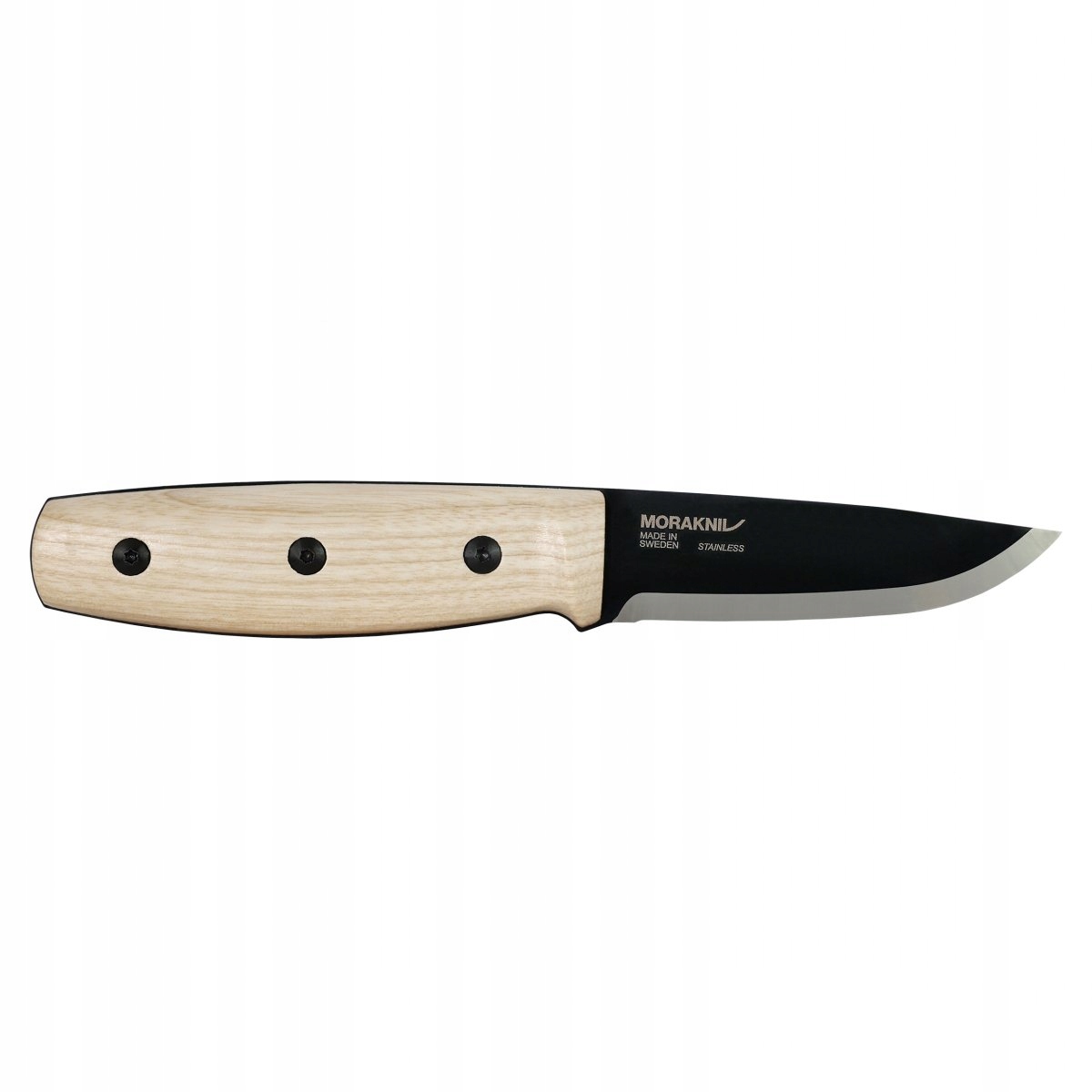 Morakniv Finn BlackBlade Ash Wood Nůž (s)