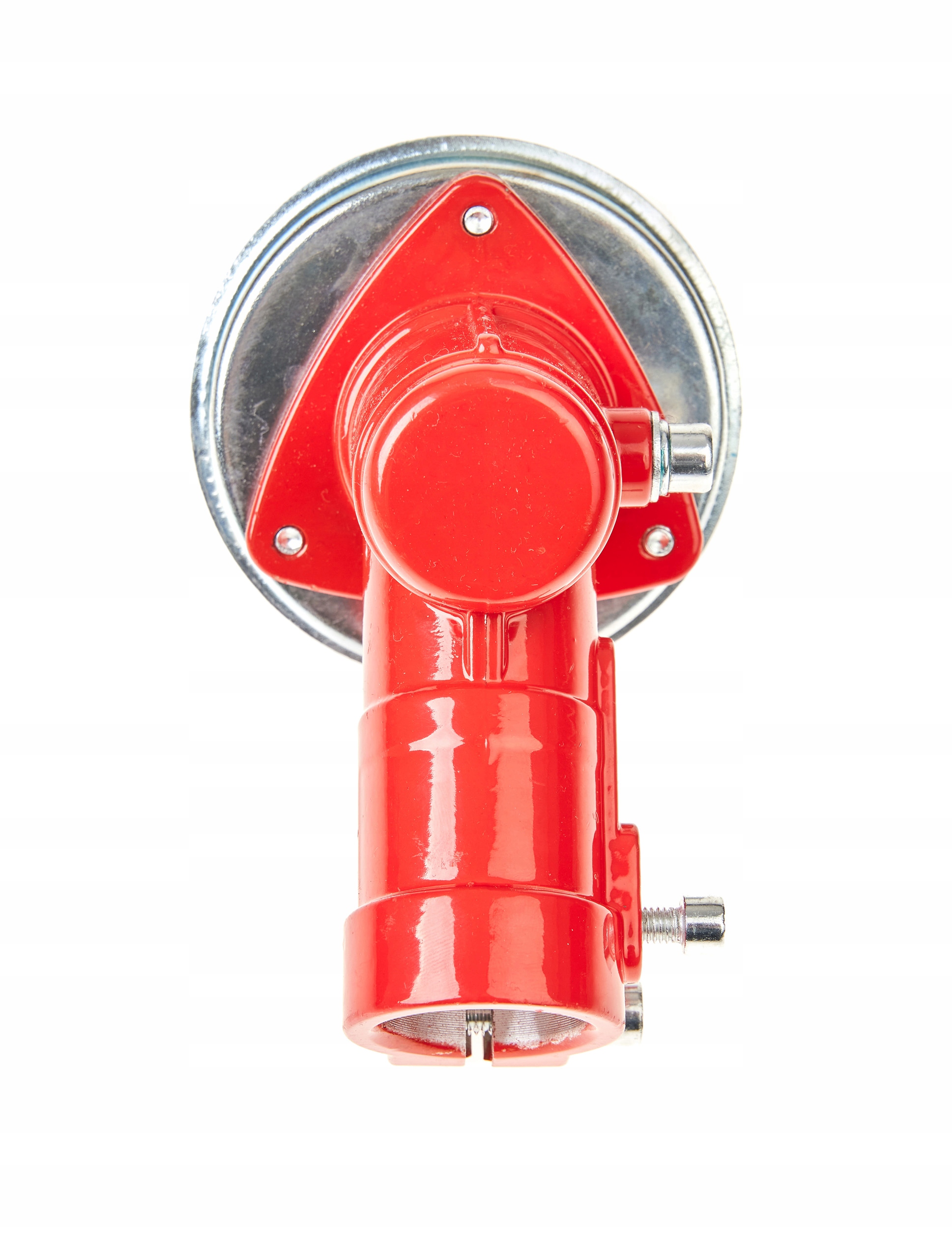 PRZEKŁADNIA KĄTOWA DO KOSY GŁOWICA 9 FREZÓW 26 MM Marka Silver